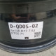 5x130 R17 7.5J ET55 71