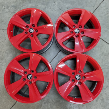 5x112 R17 7.5J ET51 57.1