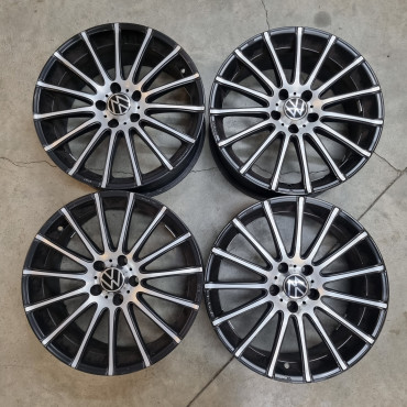 5x112 R18 8.0J ET35 66