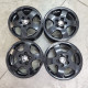 5x100 R14 6.0J ET43 57.1
