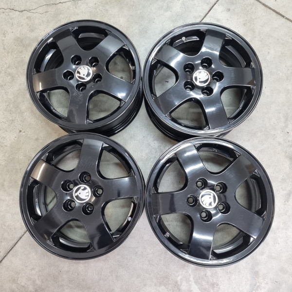 5x100 R14 6.0J ET43 57.1