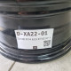 5x100 R14 6.0J ET43 57.1