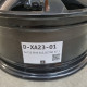 5x112 R16 6.5J ET50 57.1