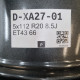 5x112 R20 8.5J ET43 66