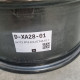 5x112 R19 8.5J ET45 57.1