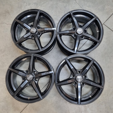 5x120 R17 8.0J ET34 72.5