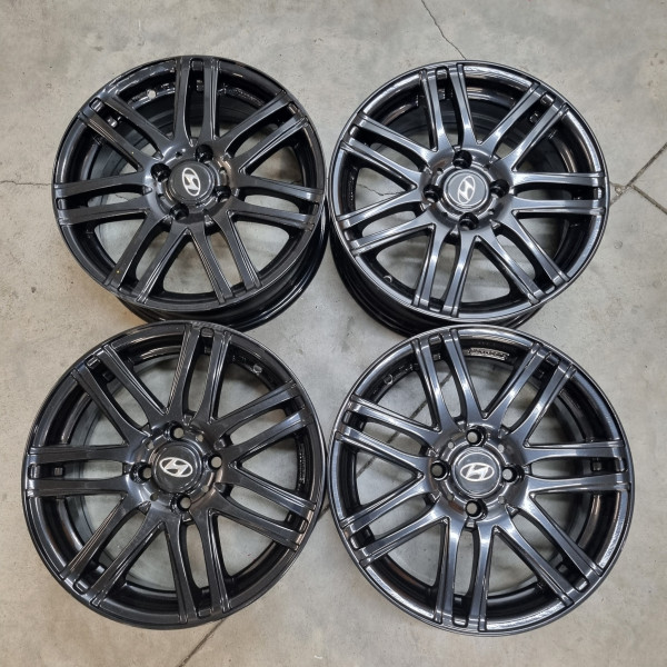 4x100 R15 6.0J ET35 67