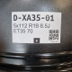 5x112 R19 8.5J ET35 70