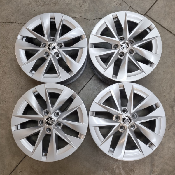 5x112 R17 7.0J ET46 57.1