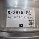5x112 R17 7.0J ET46 57.1
