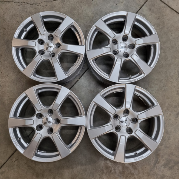 5x114.3 R16 6.5J ET46 67