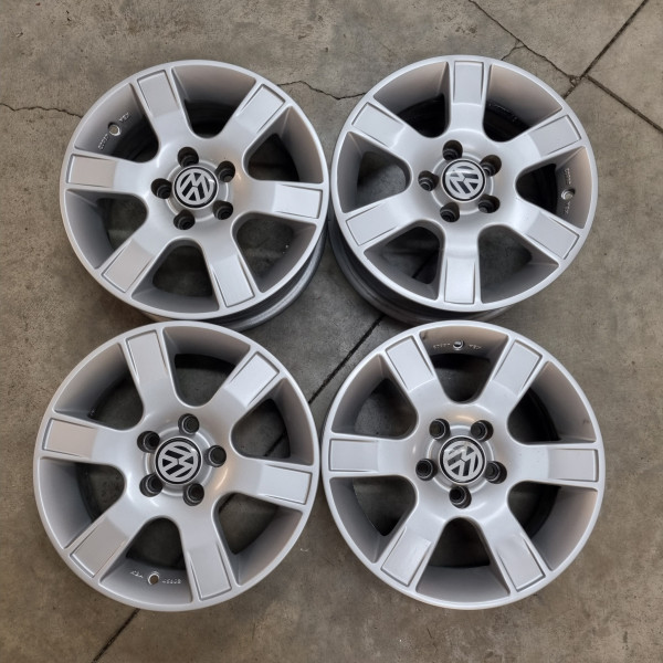 5x100 R14 6.0J ET38 57.1
