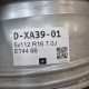 5x112 R16 7.0J ET44 66