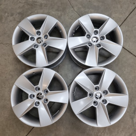 5x112 R16 6.5J ET46 57.1