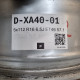 5x112 R16 6.5J ET46 57.1