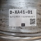 5x112 R17 7.0J ET45 57.1