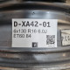 6x130 R16 6.0J ET60 84