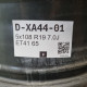 5x108 R19 7.0J ET41 65