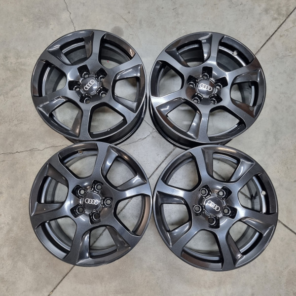5x112 R16 7.5J ET45 66,6