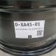 5x112 R16 7.5J ET45 66,6