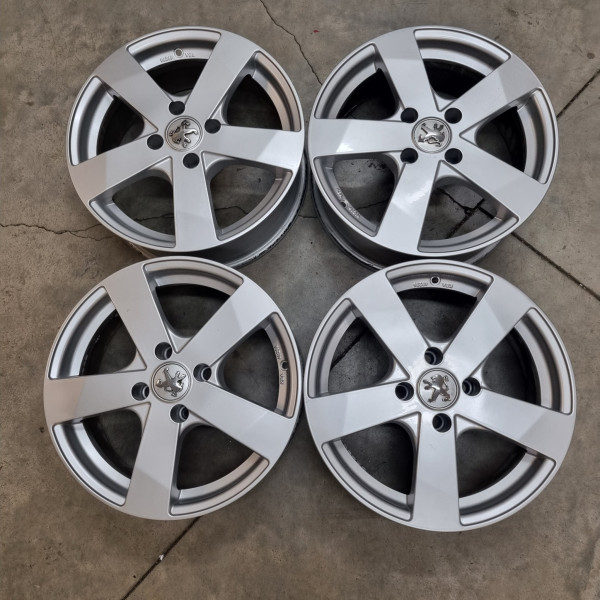 4x108 R16 6.5J ET25 65