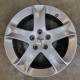 5x108 R17 7.0J ET48 65.1