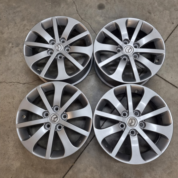 5x114.3 R16 6.5J ET52.5 67