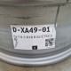5x114.3 R16 6.5J ET52.5 67