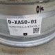 5x100 R16 6.5J ET40 64.0
