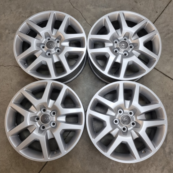5x115 R18 7.0J ET45 70.1