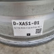 5x115 R18 7.0J ET45 70.1