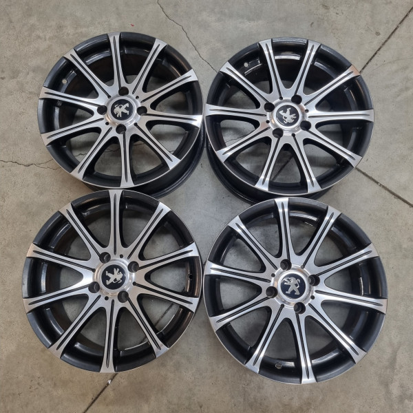 4x108 R16 7.0J ET18 65.1