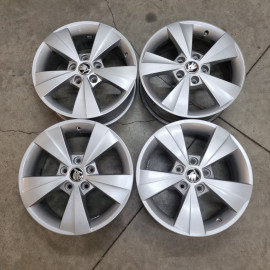 5x112 R16 6.5J ET46 57.1
