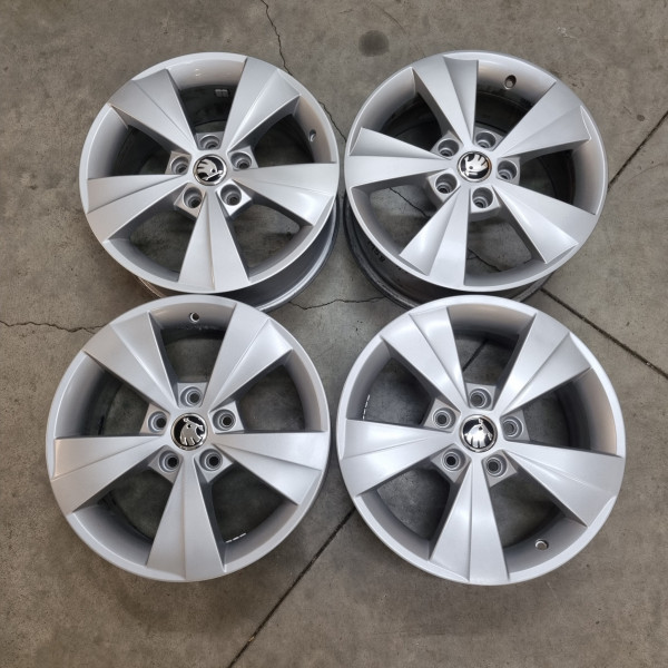 5x112 R16 6.5J ET46 57.1