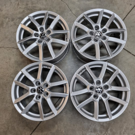 5x112 R16 7.0J ET39 66.6