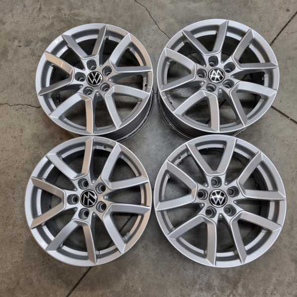 5x112 R16 7.0J ET39 66.6