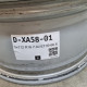 5x112 R16 7.0J ET39 66.6
