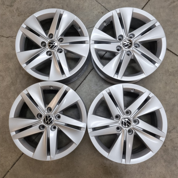 5x112 R16 7.0J ET48 57.1