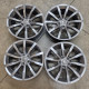 5x112 R18 8.0J ET44 57.1 Monterey VW Passat