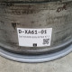 5x112 R18 8.0J ET44 57.1 Monterey VW Passat