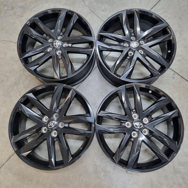 5x114.3 R19 7.5J ET50 60.1