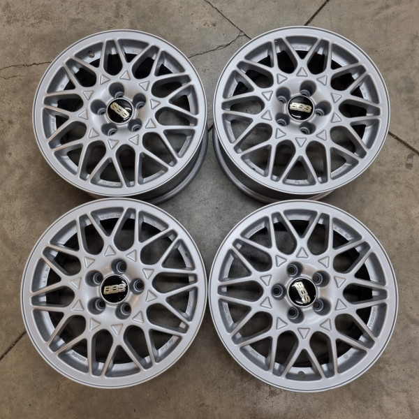 5x100 R15 6.5J ET43 57.1