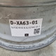 5x100 R15 6.5J ET43 57.1