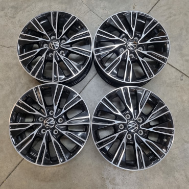 5x120 R17 6.5J ET60 65.1