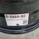 5x120 R17 6.5J ET60 65.1