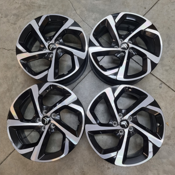 5x108 R18 7.5J ET49 65.1