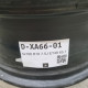 5x108 R18 7.5J ET49 65.1