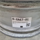 5x114.3 R17 7.0J ET51 67.1