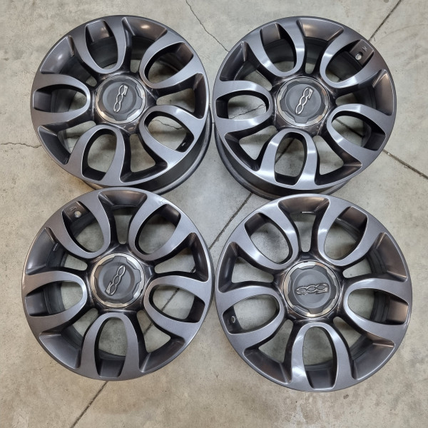 5x98 R17 7.0J ET41 58.1
