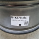 5x98 R17 7.0J ET41 58.1
